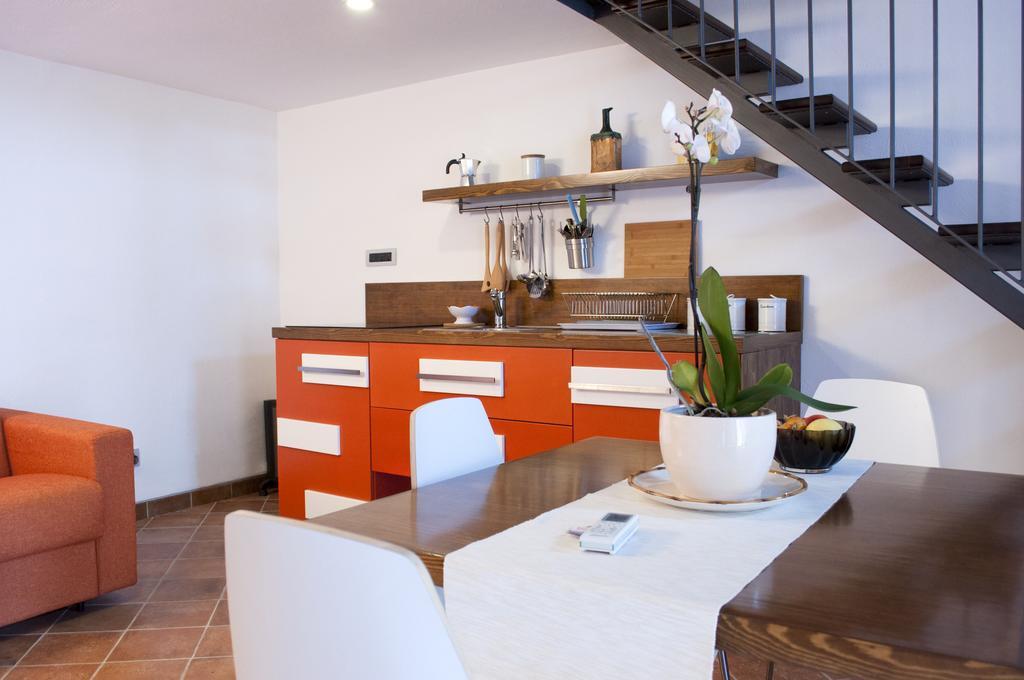 Residence Zelzar Vietri Стая снимка