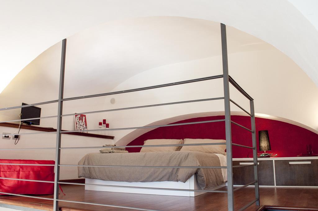 Residence Zelzar Vietri Стая снимка