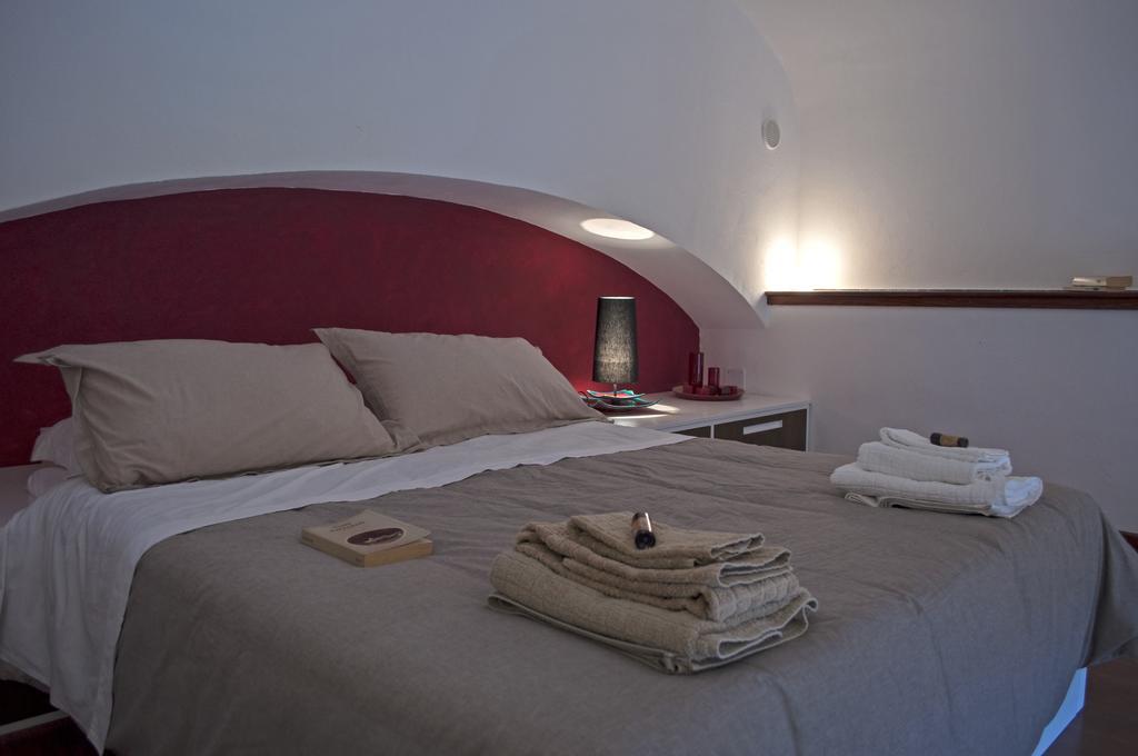 Residence Zelzar Vietri Стая снимка