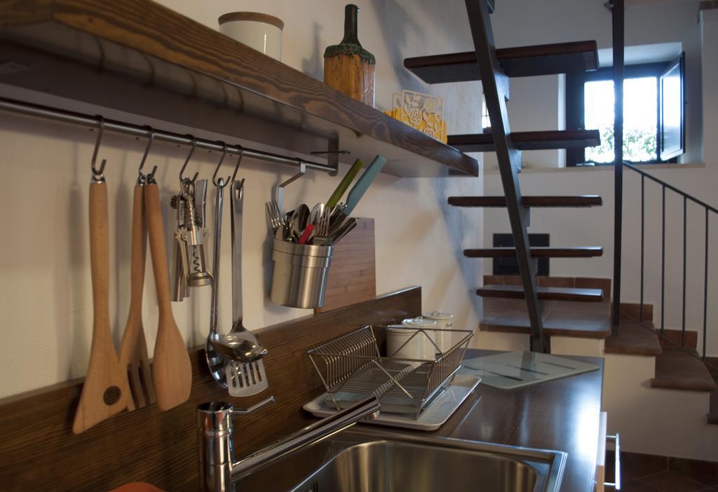 Residence Zelzar Vietri Стая снимка