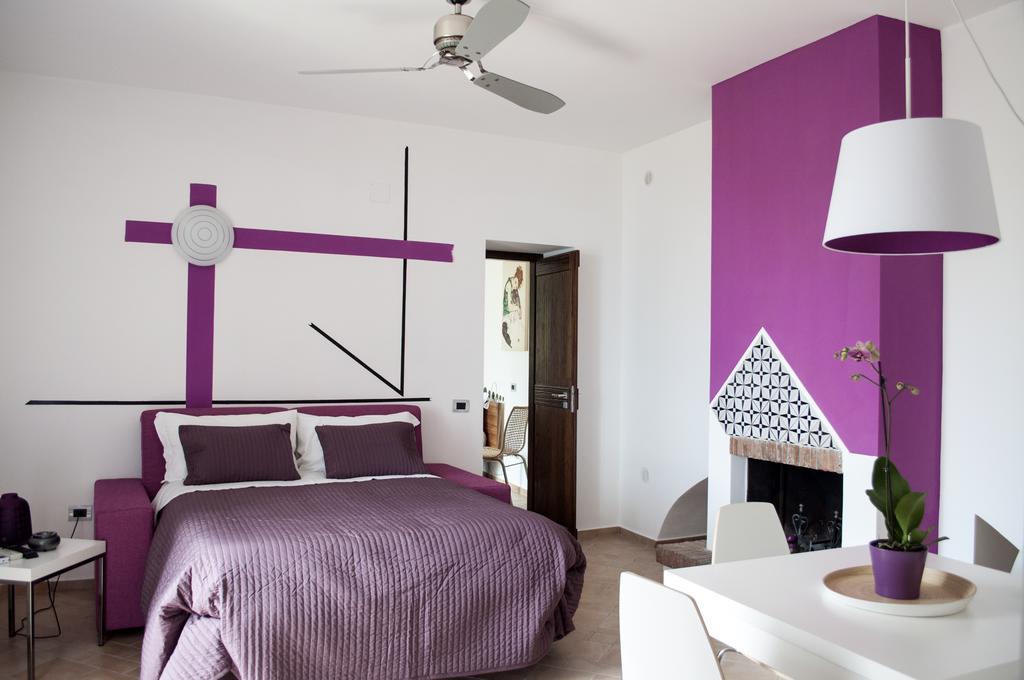 Residence Zelzar Vietri Стая снимка