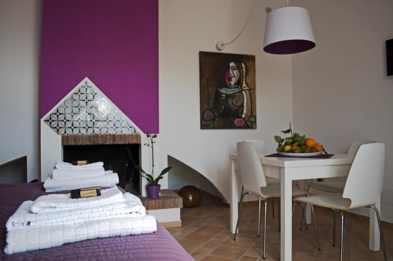 Residence Zelzar Vietri Стая снимка
