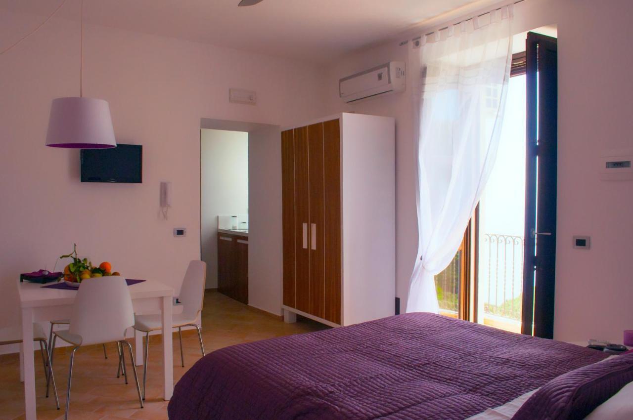 Residence Zelzar Vietri Стая снимка