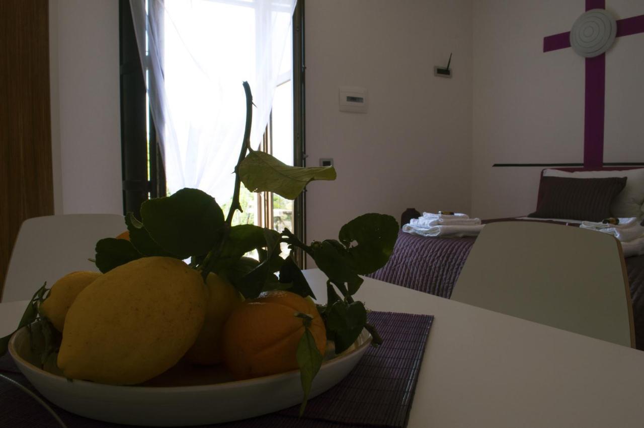 Residence Zelzar Vietri Стая снимка