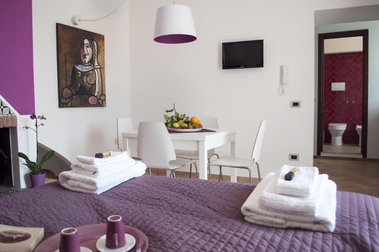 Residence Zelzar Vietri Стая снимка