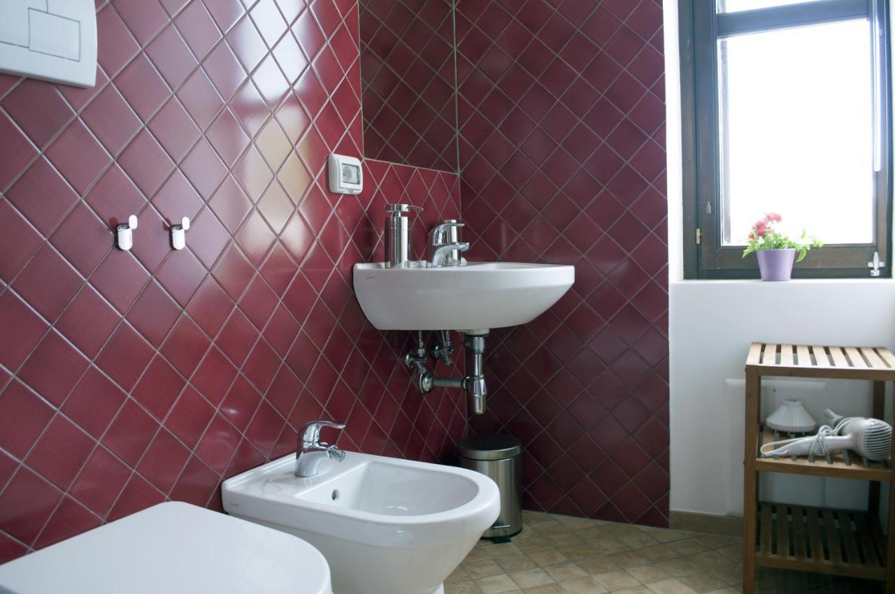 Residence Zelzar Vietri Стая снимка
