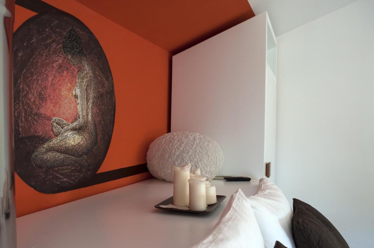 Residence Zelzar Vietri Стая снимка
